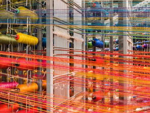 鏡頭下的紗線廠 美國紡織業的現狀與針紡織品銷售觀察